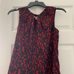 Sleeveless Blouse